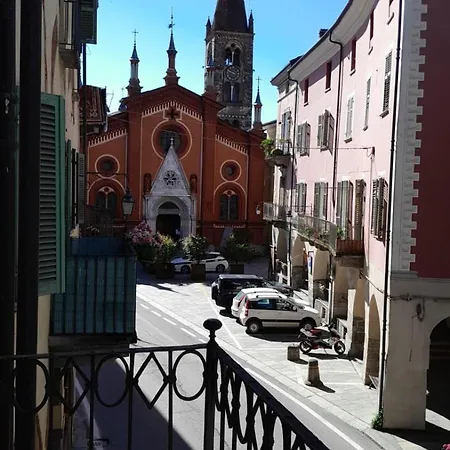 Da Lucia Apartment Dronero